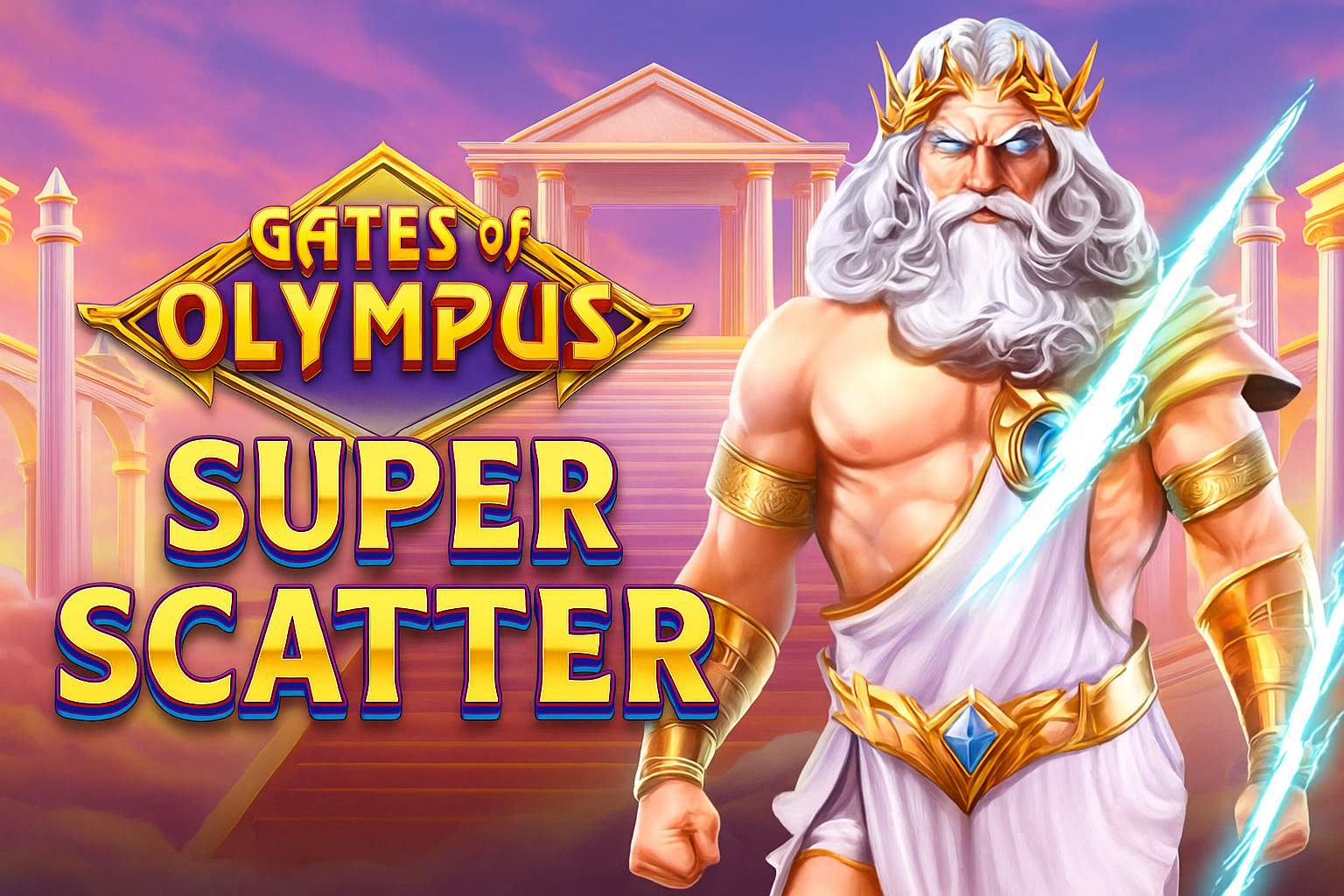 Gates of Olympus Super Scatter